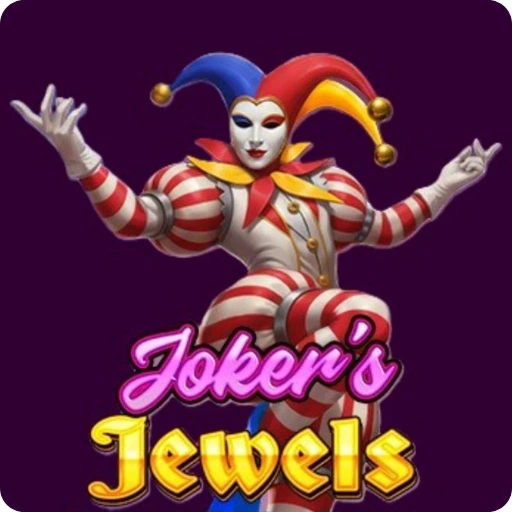 Jokers Jewels slot logo