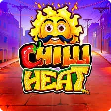 Chilli Heat classic slot by Pragmatic Play with a Mexican fiesta theme, 96.5% RTP and Money Respin bonus