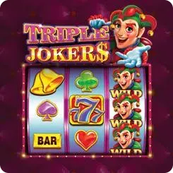 Triple Jokers 3x3 slot by Pragmatic Play with Respin Until You Win mechanic, high volatility and 96.47% RTP